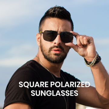 Lunettes de soleil polarisées 1063